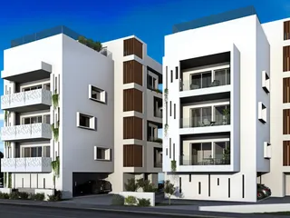 Новая резиденция с бассейном в 800 метрах от пляжа, Пафос, Кипр