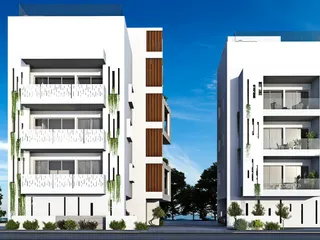 Новая резиденция с бассейном в 800 метрах от пляжа, Пафос, Кипр