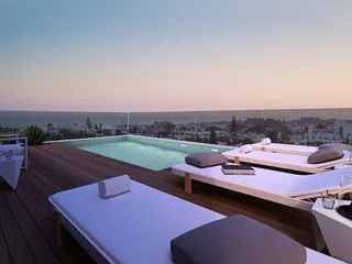 Новая резиденция с бассейном в 800 метрах от пляжа, Пафос, Кипр