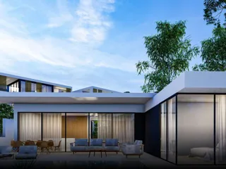 Новый жилой комплекс с бассейнами и панорамными видами, Героскипу, Кипр