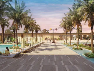 Премиальные апартаменты с инфраструктурой 5-звёздочного отеля, в деловом районе столицы Никосии, Кипр