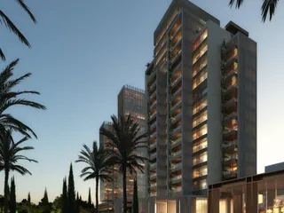 Премиальные апартаменты с инфраструктурой 5-звёздочного отеля, в деловом районе столицы Никосии, Кипр