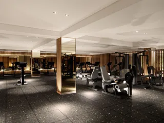 Премиальные апартаменты с инфраструктурой 5-звёздочного отеля, в деловом районе столицы Никосии, Кипр