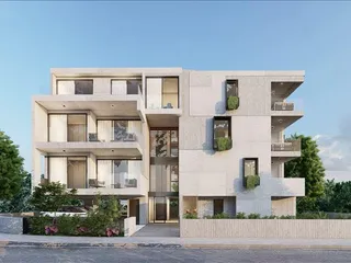 Закрытая резиденция с бассейном в престижном районе Пафоса, Кипр