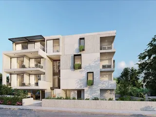 Закрытая резиденция с бассейном в престижном районе Пафоса, Кипр