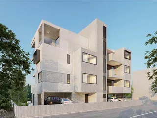 Закрытая резиденция с бассейном в престижном районе Пафоса, Кипр