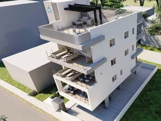 Новая резиденция в центре Лимассола, Кипр