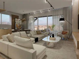 Новая резиденция в центре Лимассола, Кипр