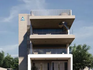 Новая резиденция в центре Лимассола, Кипр