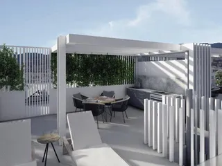 Новая резиденция с парковкой в спокойном районе, Ипсонас, Кипр