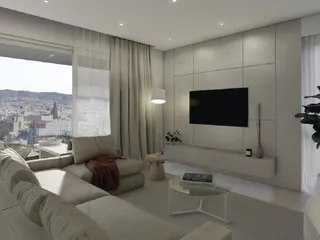 Новая резиденция с парковкой в спокойном районе, Ипсонас, Кипр