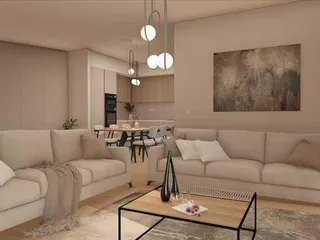 Новая закрытая резиденция с бассейном в престижном районе, в 450 метрах от моря, Лимассол, Кипр