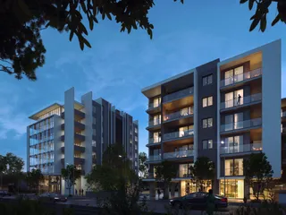 Новая резиденция со спа-центром и конференц-залом в 600 метрах от пляжей, Лимассол, Кипр