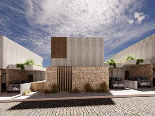 Новый комплекс вилл с бассейном и панорамным видом на море, Пейя, Кипр