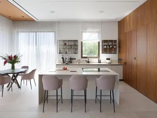 Новый комплекс вилл с бассейном и панорамным видом на море, Пейя, Кипр