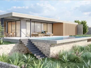 Новый комплекс вилл с бассейнами в престижном районе, Пейя, Кипр