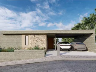 Новый комплекс вилл с бассейнами в престижном районе, Пейя, Кипр