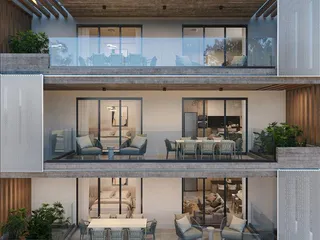 Новая малоэтажная резиденция недалеко от пляжа, Пафос, Кипр