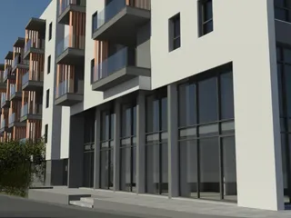 Новая резиденция в центре Пафоса, Кипр