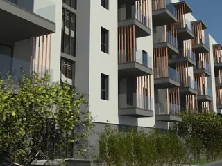 Новая резиденция в центре Пафоса, Кипр