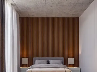 Современный комплекс вилл с бассейнами и садами, Хлорака, Кипр