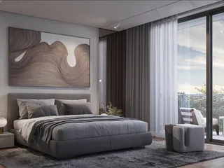 Эксклюзивный закрытый комплекс вилл с бассейнами в 700 метрах от пляжа, Героскипу, Кипр