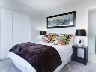 Современная резиденция с бассейном и садами рядом с пляжем, Гермасогейя, Кипр