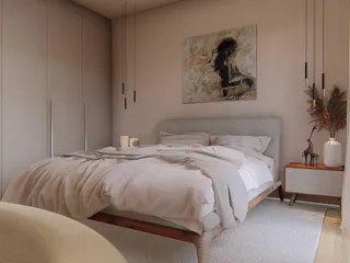 Апартаменты в новой закрытой резиденции рядом с полем для гольфа, Лимассол, Кипр