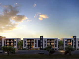 Апартаменты в новой закрытой резиденции рядом с полем для гольфа, Лимассол, Кипр