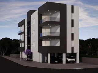 Новая резиденция рядом с центром Ларнаки, Арадипу, Кипр