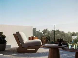 Новая резиденция с парковкой в центре Ларнаки, Кипр