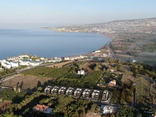 Новый комплекс вилл в 300 метрах от пляжа, Кисонерга, Кипр