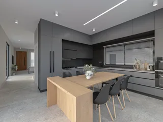 Новый комплекс вилл в 300 метрах от пляжа, Кисонерга, Кипр