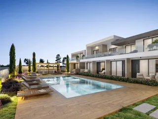 Апартаменты в новой резиденции с бассейнами в 200 метрах от пляжа, Кисонерга, Кипр