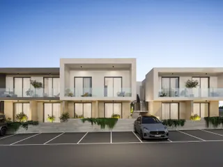 Апартаменты в новой резиденции с бассейнами в 200 метрах от пляжа, Кисонерга, Кипр