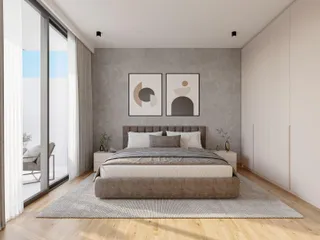 Апартаменты в новой резиденции с бассейнами в 200 метрах от пляжа, Кисонерга, Кипр