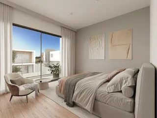 Комплекс вилл с панорамными видами в престижном районе, Эмба, Кипр