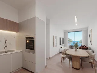 Новая закрытая резиденция с бассейном недалеко от пляжа и поля для гольфа, Героскипу, Кипр