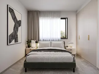 Новая резиденция с парковкой рядом с новым портом, Лимассол, Кипр