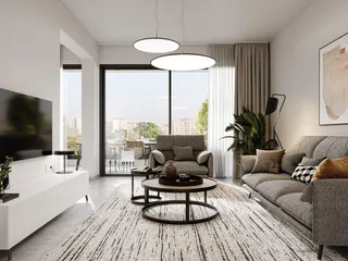 Новая резиденция с парковкой рядом с новым портом, Лимассол, Кипр