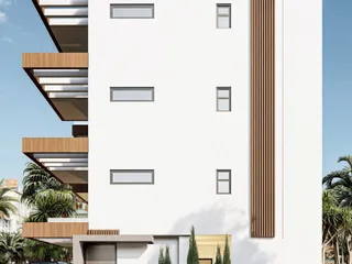 Новая резиденция с видом на море в спокойном районе, Ипсонас, Кипр