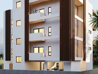 Новая резиденция с видом на море в спокойном районе, Ипсонас, Кипр