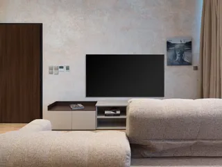 Апартаменты в закрытой резиденции с бассейном и садами рядом с пляжем и центром города, Лимассол, Кипр