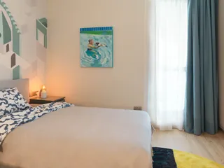 Апартаменты в закрытой резиденции с бассейном и садами рядом с пляжем и центром города, Лимассол, Кипр