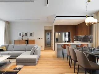 Апартаменты в закрытой резиденции с бассейном и садами рядом с пляжем и центром города, Лимассол, Кипр