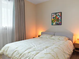 Апартаменты в закрытой резиденции с бассейном и садами рядом с пляжем и центром города, Лимассол, Кипр