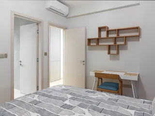 Апартаменты в закрытой резиденции с бассейном и садами рядом с пляжем и центром города, Лимассол, Кипр