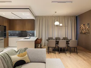 Апартаменты в закрытой резиденции с бассейном и садами рядом с пляжем и центром города, Лимассол, Кипр