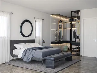 Новый комплекс вилл с бассейнами в 100 метрах от пляжа, Помос, Кипр