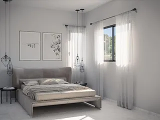 Новый комплекс вилл с бассейнами в 100 метрах от пляжа, Помос, Кипр